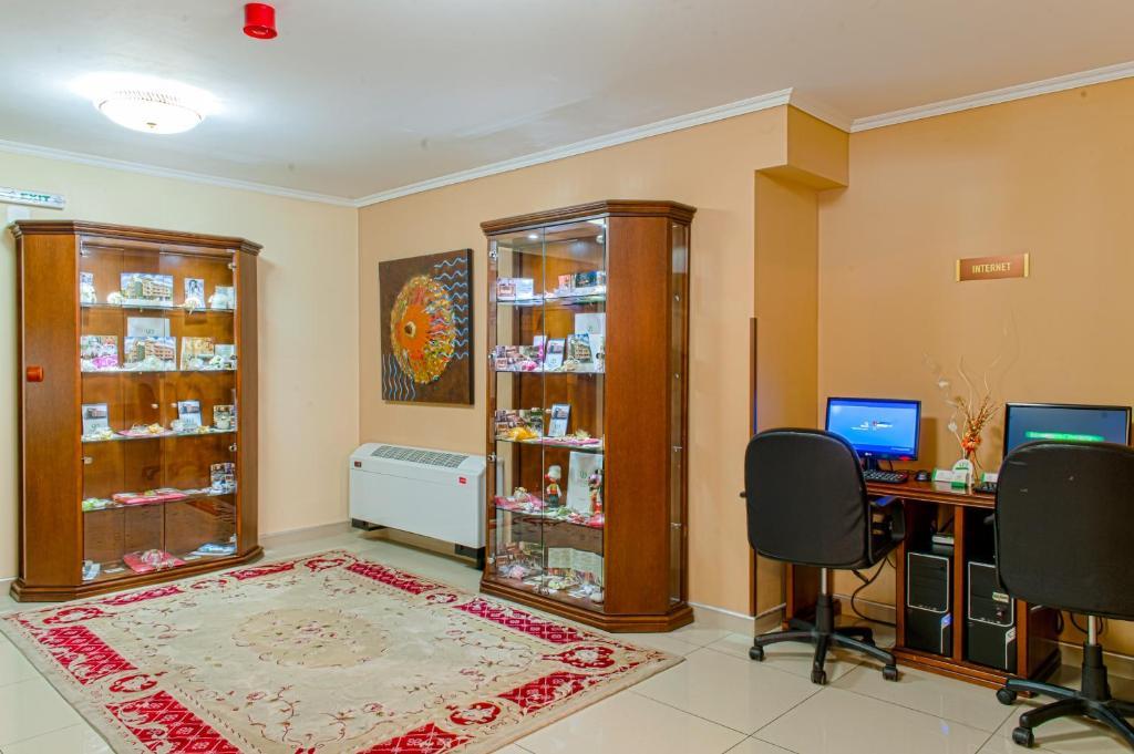 Hotel Park Bachinovo Blagoevgrad Exterior photo