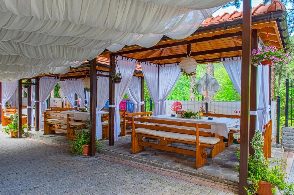Hotel Park Bachinovo Blagoevgrad Exterior photo
