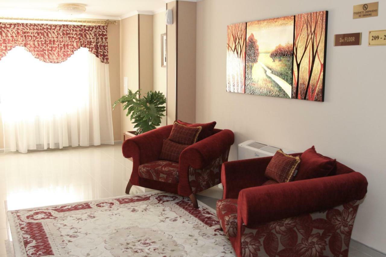 Hotel Park Bachinovo Blagoevgrad Exterior photo
